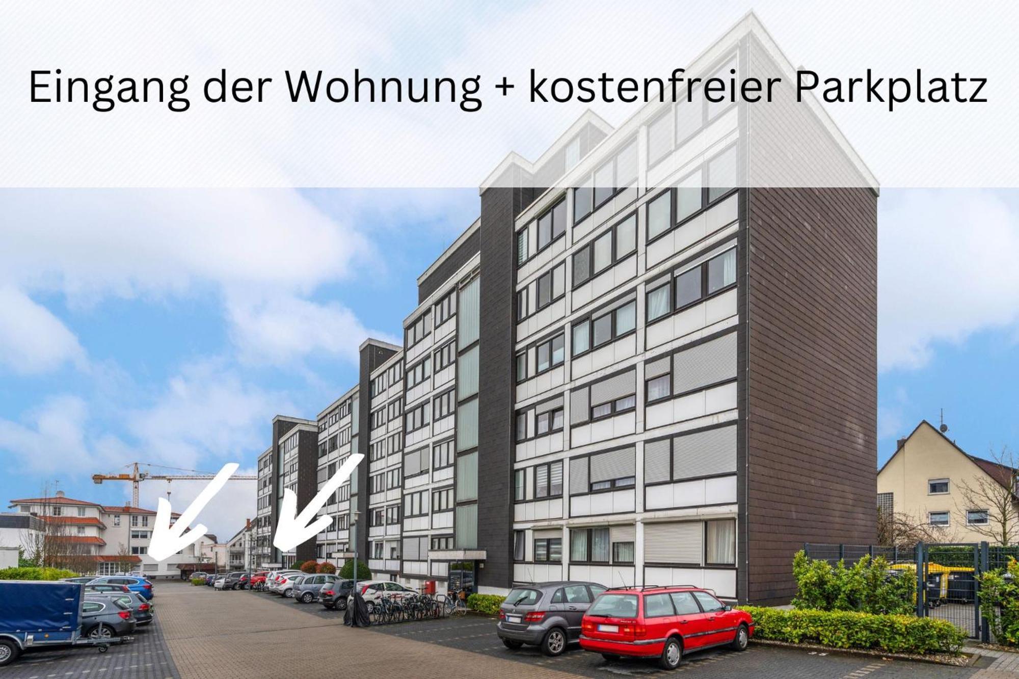 Urban Jungle Industrial Parkplatz Balkon Business Apartamento Dreieich Exterior foto